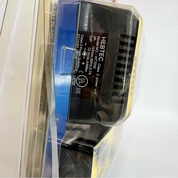 Vector Travelmate VEC002 AC/DC Converter  *New Sealed*110v AC to 12v DC-4AMP - Picture 6 of 6